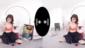 Beauty Dominicas self Love into 3D VR.
