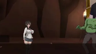 The Worst Nightmare For An Animated bimbos (Rionas Nightmare) [Uncensored]