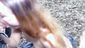 OUTDOORS CUMSHOT GANG BANG WITH GERMAN BARELY LEGAL KITTY BLAIR