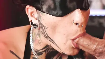 Blindfold me  Feed me your Rough Penis Daddy