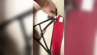 Screaming and gets Rammed by Daddy