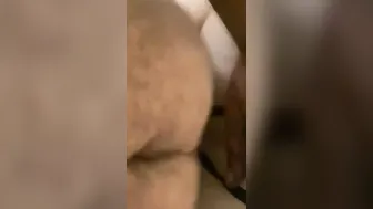 Screaming and gets Rammed by Daddy