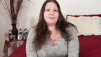 Casting compilation Desperate Amateurs real beauty gigantic tit moms need cash