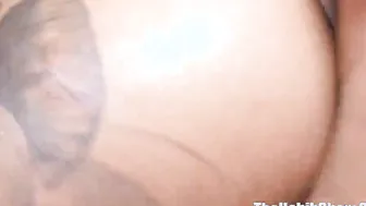 houston phat ass kally xo gets her throat and twat nailed by