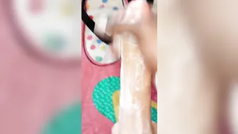 My Dick gotten her Screaming