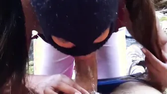 Compilation of Anal Sex with Cum inside the Butt for a Dark Hair with a Gigantic Butt