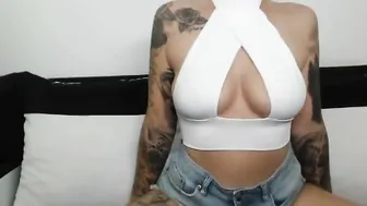 Pralle Titten