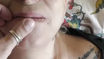 The Inked Old Lady Second Oral Audition