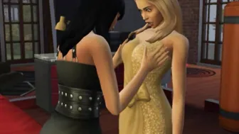Popular Singers Decide to have Leisby Sex | PC Game