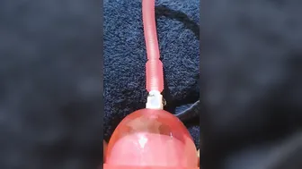 Kinky milf Pumps Cunt  Fills Gaping Cunt with Cum