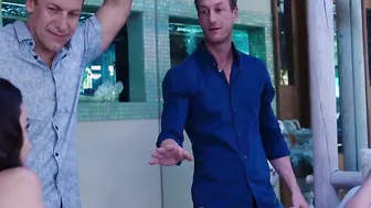 Aria Lee Stevie Grey Inside Swaping Between Scary Video