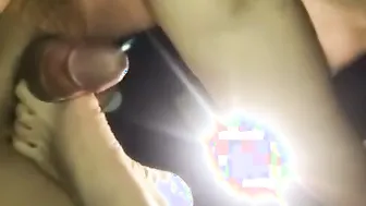 Fucking my Ex-Wife and Cum on her