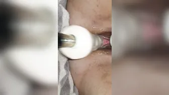 My Fat Juicy Twat Ooozing Cum*$end Tip*