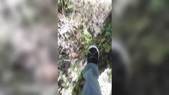 THE SUCKENING - Zombie Women Blows a Dick point of view - Risky Outdoor Public Oral Sex 2021 HALLOWEEN CONTEST