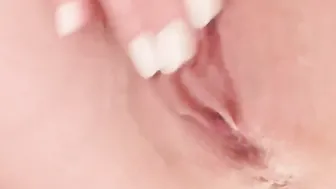 BANGED MY TWAT TOO ROUGH SATISFY