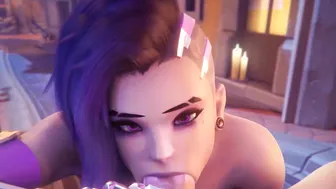Gorgeous Sombra Sex