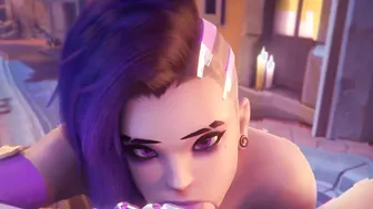 Gorgeous Sombra Sex