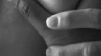 Screwed into the Lips and Snatch of a Girlfriend inside a Hotel and Finished with Cum into the Pussy