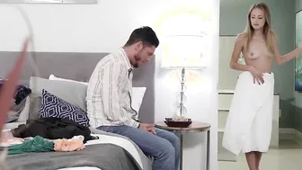 Mentally Handicapped porn video – SPYFAM Step Sister Seduces Mentally Weak Step Guy