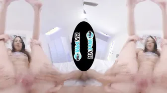 WETVR Pool VR Porn Play with Dark Hair sexy