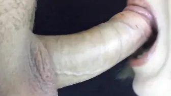Sellyoupanties - French amateur blonde blows the cock of her man into