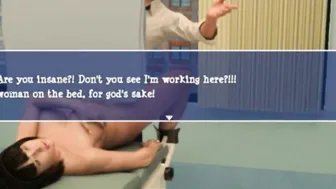 AMATEUR HUGE HOOTERS GIGANTIC BOOTY YOUNG WOMEN AT DOCTORS APPOINTMENT POUNDED HUGE