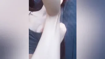 TeenyRedHead - Young & Curvy Ginger Girl Gets Fucked Raw by Stranger's Huge Dick