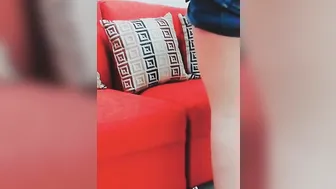 Grabandome En La Sala De Juntas y Enseño Todo Mi Culo Gordo Amateur