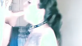 Submissive Face Fucking