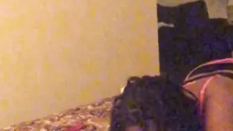 Master and his Submissive Sub gets Wip inside the slave Skank she is for her Master