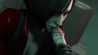 Ada Wong Hand Job