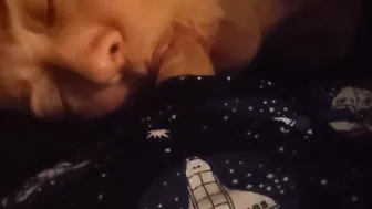 Sideways Late Night Head from Wifey