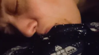 Sideways Late Night Head from Wifey