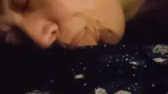 Sideways Late Night Head from Wifey