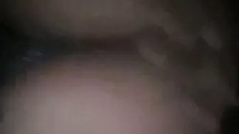 Lightskin with Amazing Butt Ride bbcs and Jizzed