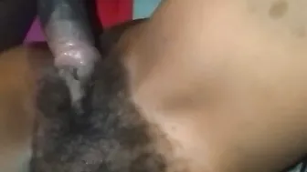 Shaking Waist like she has no Bones