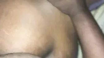 African GawdessX Gorgeous Butt Part one
