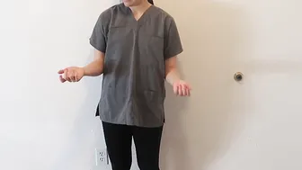 Nurse Getting Possessed