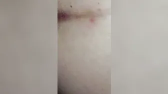 Filthy Bimbo cant Stop Cumming and her Cunt is Pulsating