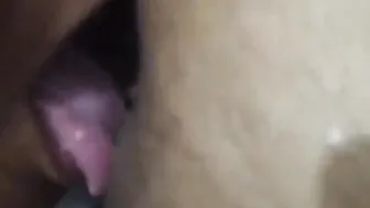 GRELUDA TWAT of her friend - Naughty tale #3