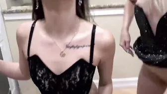 Cutie Stepsisters Busted Making Out Suck  Pounded Stepbros Penis - Huge-titted-sister