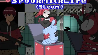 Video Games porn video – Shark Tank: Spooky Milk Life (Demo Preview) - Full playthrough on Xvideos