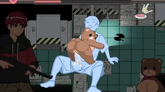 Shark Tank: Spooky Milk Life (Demo Preview) - Full playthrough on Xvideos