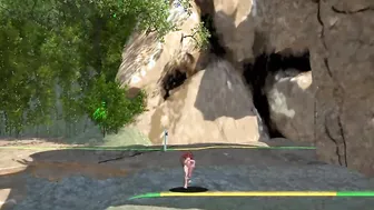 Journey to the West Wukongs Lewd Prelude [Side Scroller Anime game] Ep.three