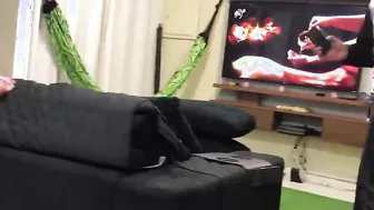 Fucking huge butt mistress fast and furious after Christmas party biggest cummed