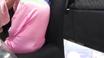 Fucking huge butt mistress fast and furious after Christmas party biggest cummed