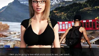 SUNSHINE LOVE v0.70 #137 • mom Ashley and her wonderful huge boobies