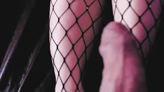 Lover Eva Pvc Turf Job Play with a Turned On Penis Hot Maleficent Leather Bdsm BONDAGE Kink Dominatrix