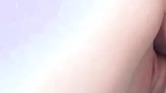 18 YO CUNT CUMSHOT