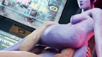 【MMD R-teenagers SEX DANCE】TASTY PERVERSE BOOTY EXTREME ANAL SEX 激しいセックス [MMD]